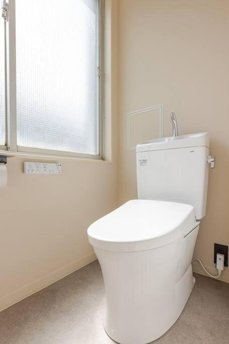 東十条1丁目3f 4f Apartment *
