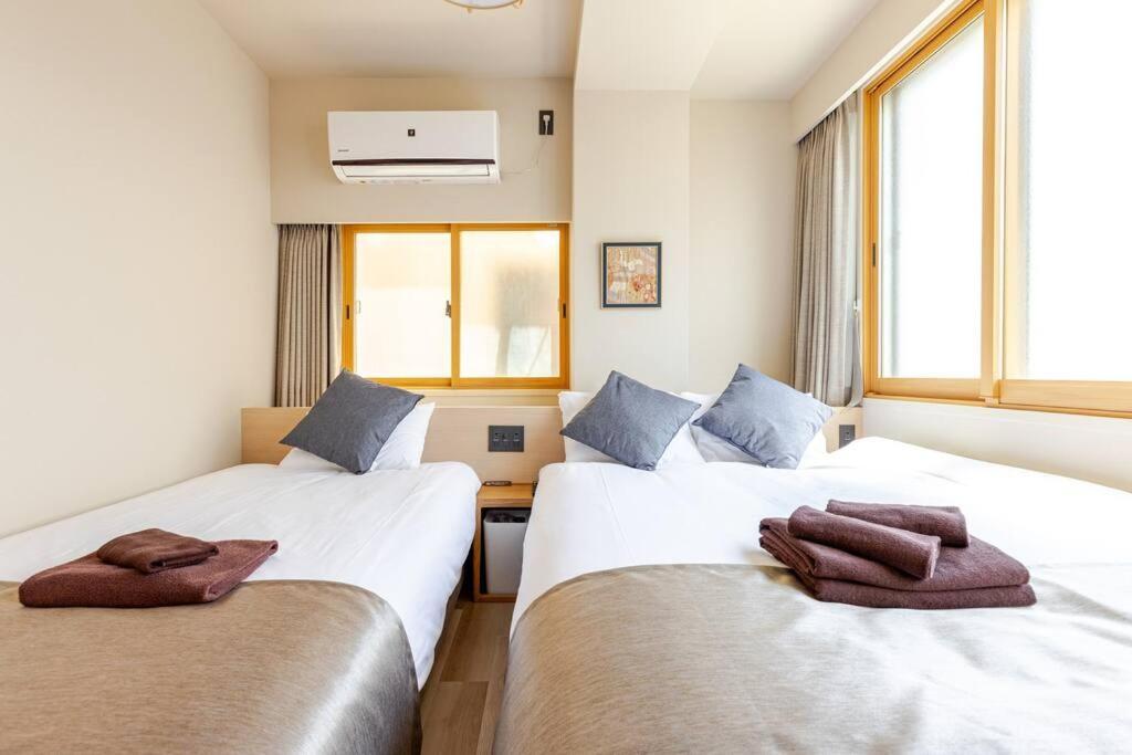 Apartment 東十条1丁目3f 4f