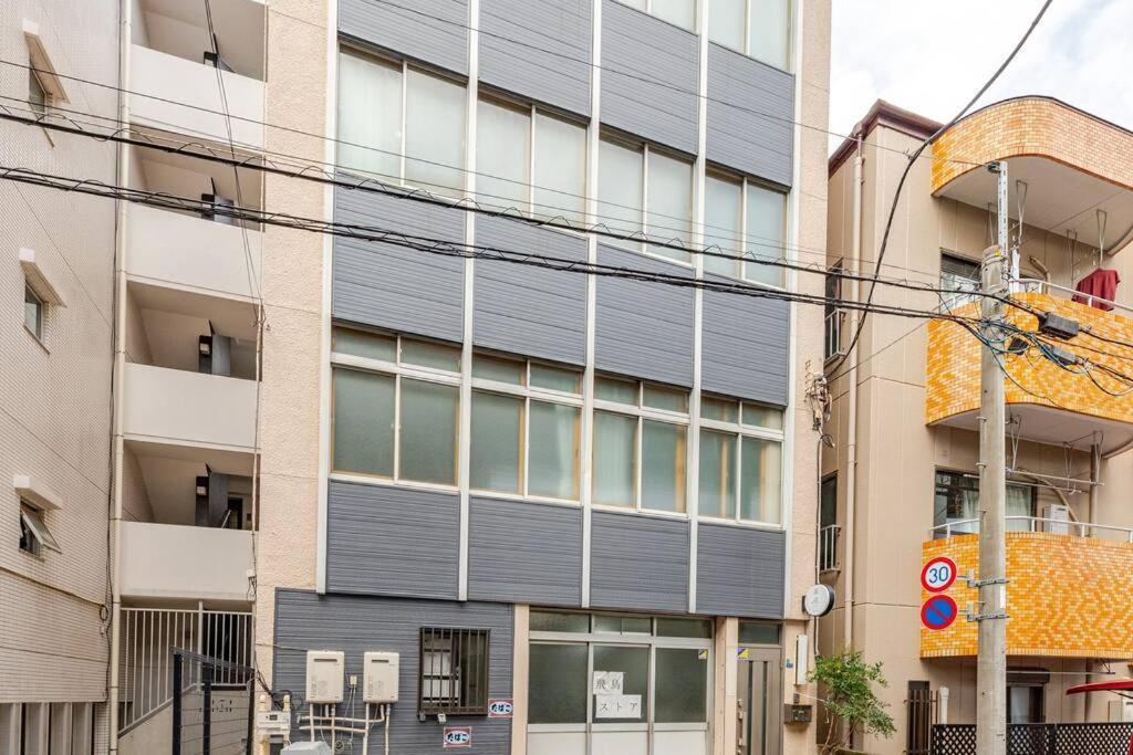 東十条1丁目3f 4f Apartment *