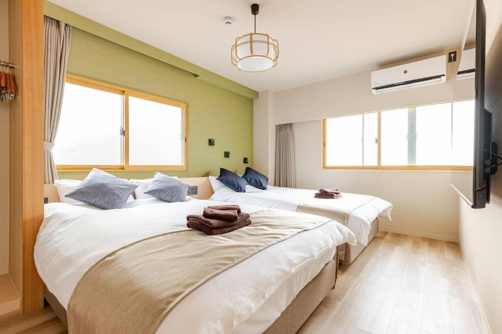 東十条1丁目3f 4f Apartment *