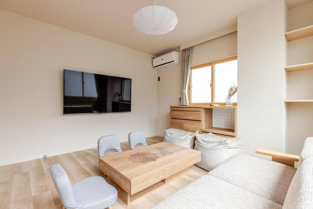東十条1丁目3f 4f Apartment Tokyo